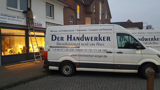 Die Handwerker